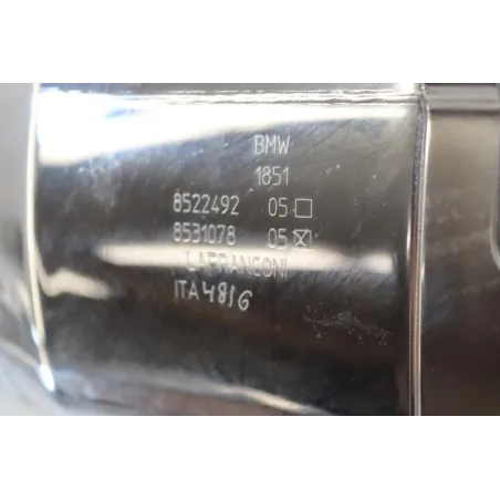 Silencieux (echappement) BMW R 1200 RT 2014 - 2018