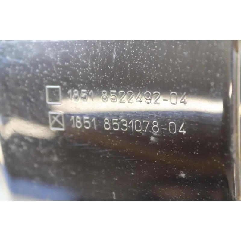 Silencieux (echappement) BMW R 1200 RT 2014 - 2018
