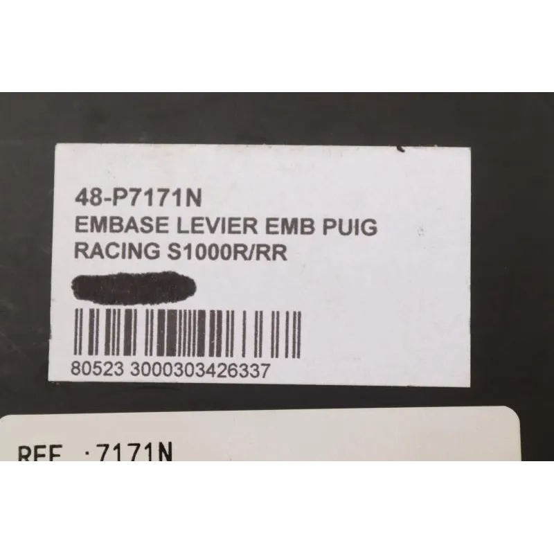 Cocotte de frein droite SUZUKI GSXR 1000 2005 - 2015