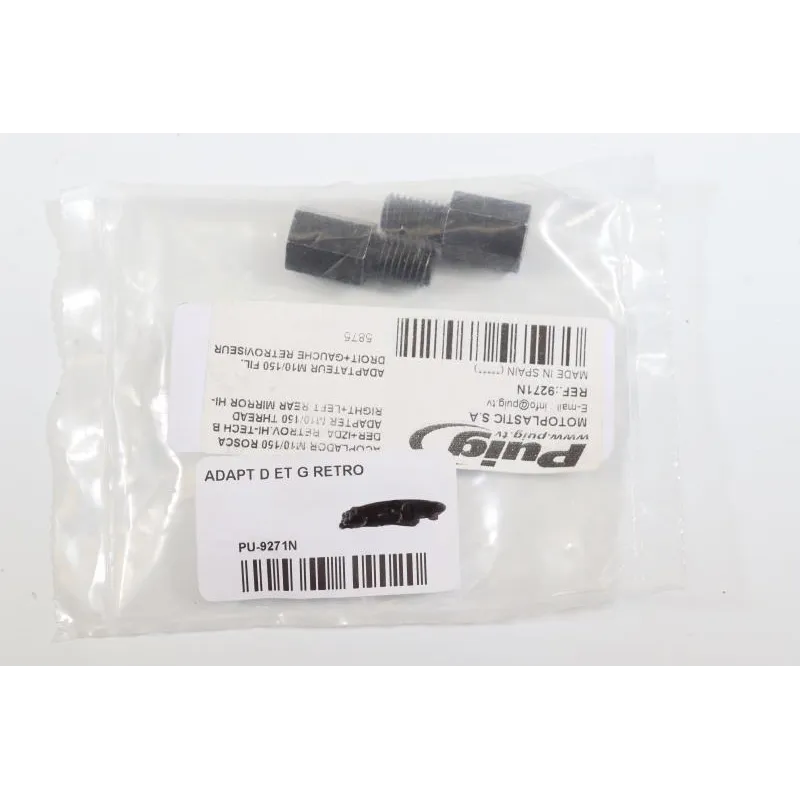 Kit visserie BMW R 1200 NINE T 2014 - 2023
