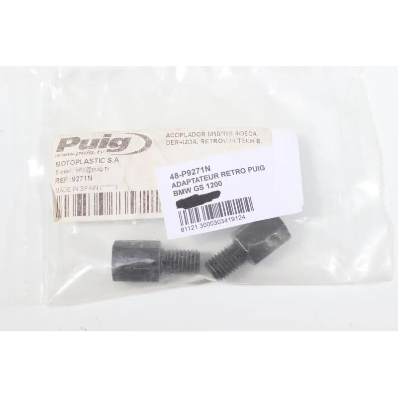 Kit visserie BMW R 1200 NINE T 2014 - 2023