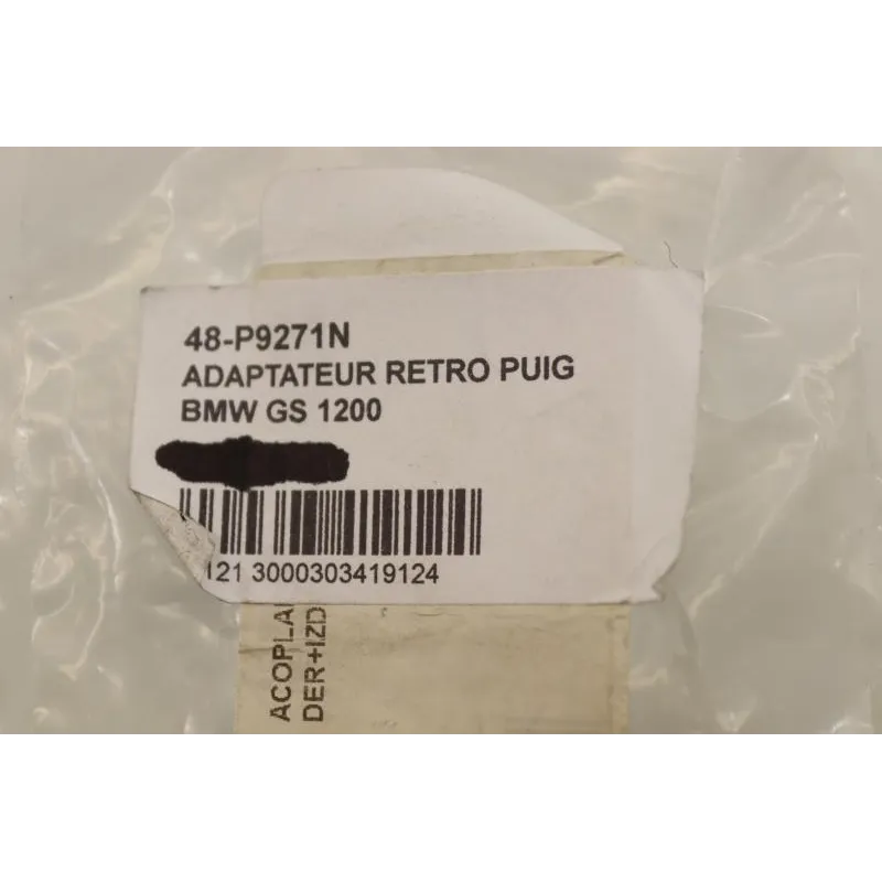 Kit visserie BMW R 1200 NINE T 2014 - 2023