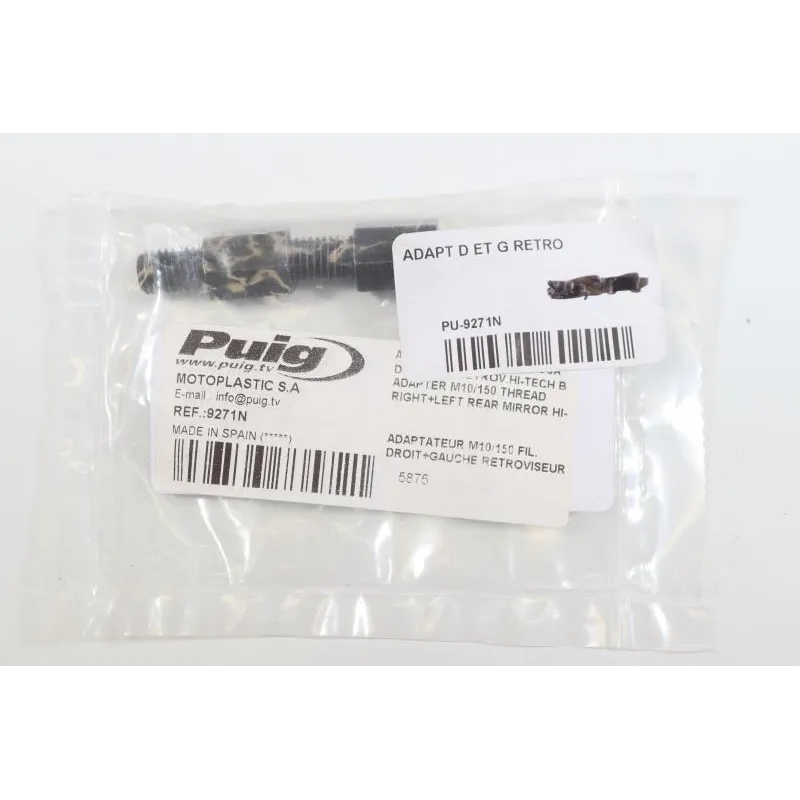 Kit visserie BMW R 1200 NINE T 2014 - 2023