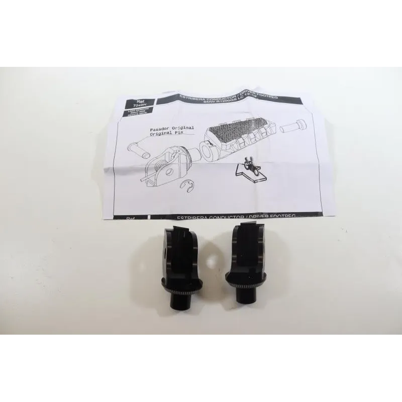 Support avant BMW R 1200 GS 2013 - 2018
