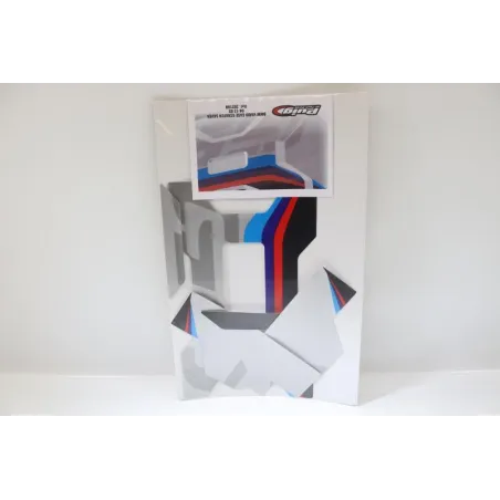 Valise droite BMW F 700 GS 2012 - 2017