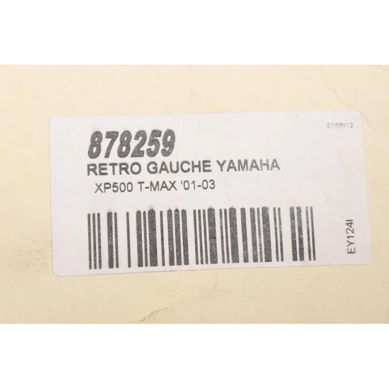 Retro droit YAMAHA XP 500 TMAX 2001 - 2003