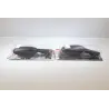 Retro droit YAMAHA FZS 600 FAZER 1998 - 2001