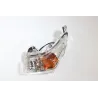 Clignotant avant gauche SUZUKI GSR 600 2006 - 2011 Clignotant avant gauche SUZUKI GSR 600 2006 - 2011