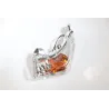 Clignotant avant gauche SUZUKI GSR 600 2006 - 2011 Clignotant avant gauche SUZUKI GSR 600 2006 - 2011