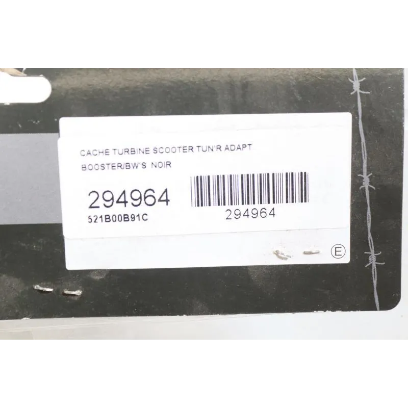 Cache volute air moteur YAMAHA CW 50 BWS 2004 - 2015