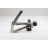 Platine arriere droite YAMAHA FZS 600 FAZER 1998 - 2001 Platine arriere droite YAMAHA FZS 600 FAZER 1998 - 2001