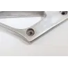 Platine arriere gauche YAMAHA TDM 850 1996 - 2002 Platine arriere gauche YAMAHA TDM 850 1996 - 2002