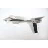Platine arriere gauche YAMAHA TDM 850 1996 - 2002 Platine arriere gauche YAMAHA TDM 850 1996 - 2002