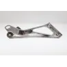 Platine arriere gauche YAMAHA TDM 850 1996 - 2002 Platine arriere gauche YAMAHA TDM 850 1996 - 2002