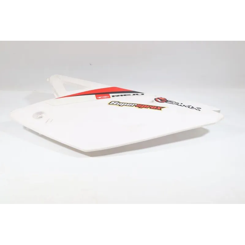 Coque arriere gauche RIEJU MRT 50 TROPHY 2013 - 2017