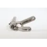 Platine arriere gauche YAMAHA TZR 125 1993 - 1997 Platine arriere gauche YAMAHA TZR 125 1993 - 1997