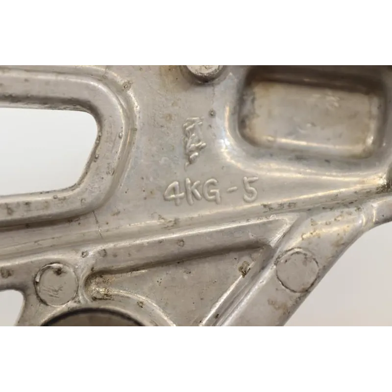 Platine arriere droite YAMAHA XJR 1200 1995 - 1998