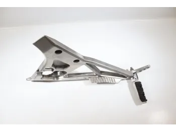 Platine arriere gauche YAMAHA FJ 1200 1991 - 1993