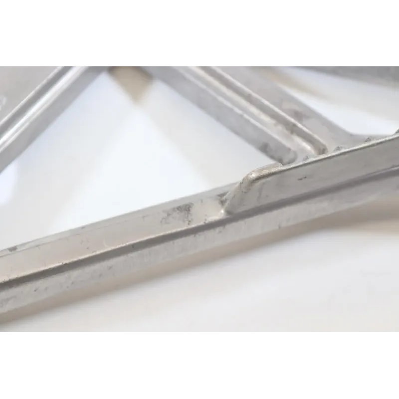 Platine arriere gauche YAMAHA FJ 1200 1991 - 1993