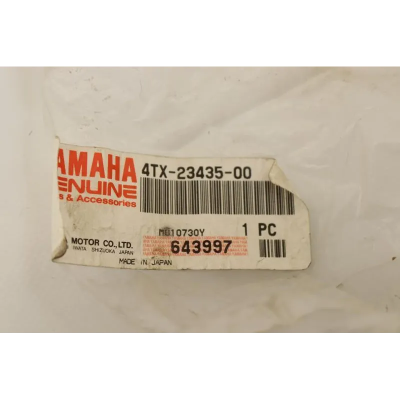 Te superieur YAMAHA TDM 850 1996 - 2002