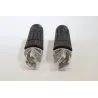 Repose pieds arriere droit YAMAHA FJR 1300 2001 - 2005 Repose pieds arriere droit YAMAHA FJR 1300 2001 - 2005