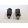 Repose pieds arriere droit YAMAHA FJR 1300 2001 - 2005 Repose pieds arriere droit YAMAHA FJR 1300 2001 - 2005