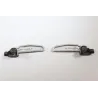 Repose pieds arriere droit SYM FIDDLE 125 2014 - 2016 Repose pieds arriere droit SYM FIDDLE 125 2014 - 2016