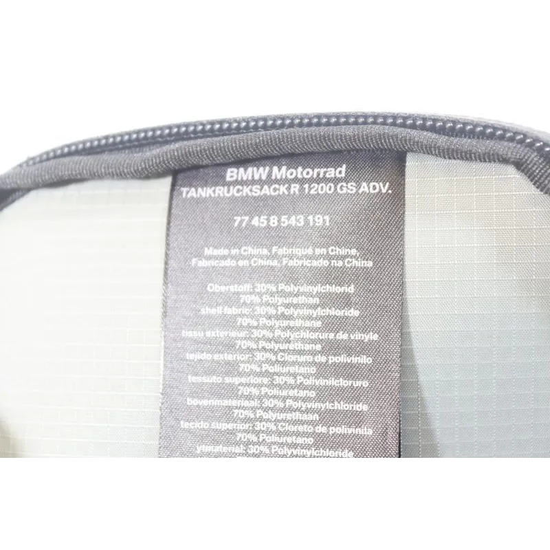 Tapis de reservoir BMW R 1200 GS ADVENTURE 2012 - 2018