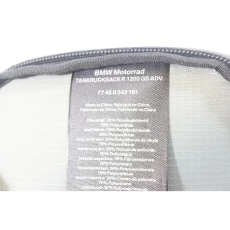 Tapis de reservoir BMW R 1200 GS ADVENTURE 2012 - 2018
