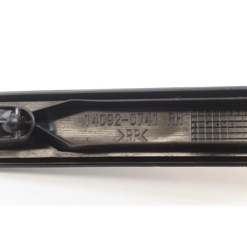 Habillage de reservoir KAWASAKI ER6 650 N 2012 - 2016