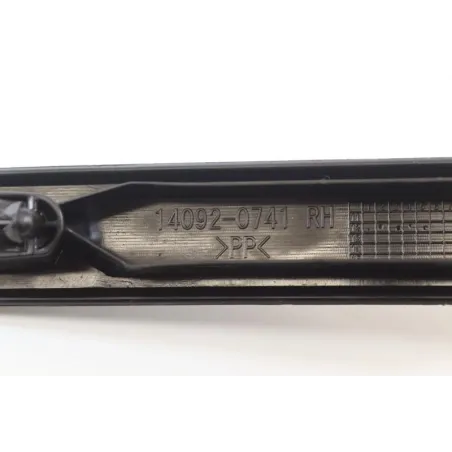 Habillage de reservoir KAWASAKI ER6 650 N 2012 - 2016