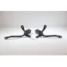 Repose pieds arriere droit HONDA PES 125 2006 - 2007 Repose pieds arriere droit HONDA PES 125 2006 - 2007