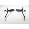 Repose pieds arriere droit HONDA PES 125 2006 - 2007 Repose pieds arriere droit HONDA PES 125 2006 - 2007
