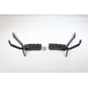 Repose pieds arriere droit HONDA PES 125 2006 - 2007 Repose pieds arriere droit HONDA PES 125 2006 - 2007