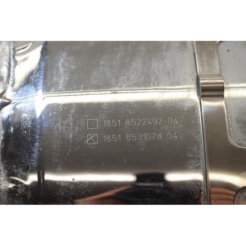 Silencieux (echappement) BMW R 1200 RT 2014 - 2018