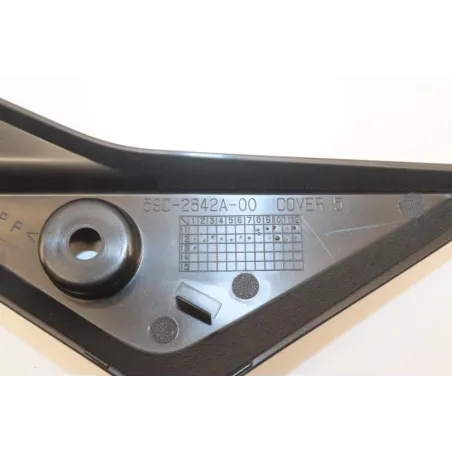 Cache sous bulle YAMAHA XP 500 TMAX 2004 - 2007