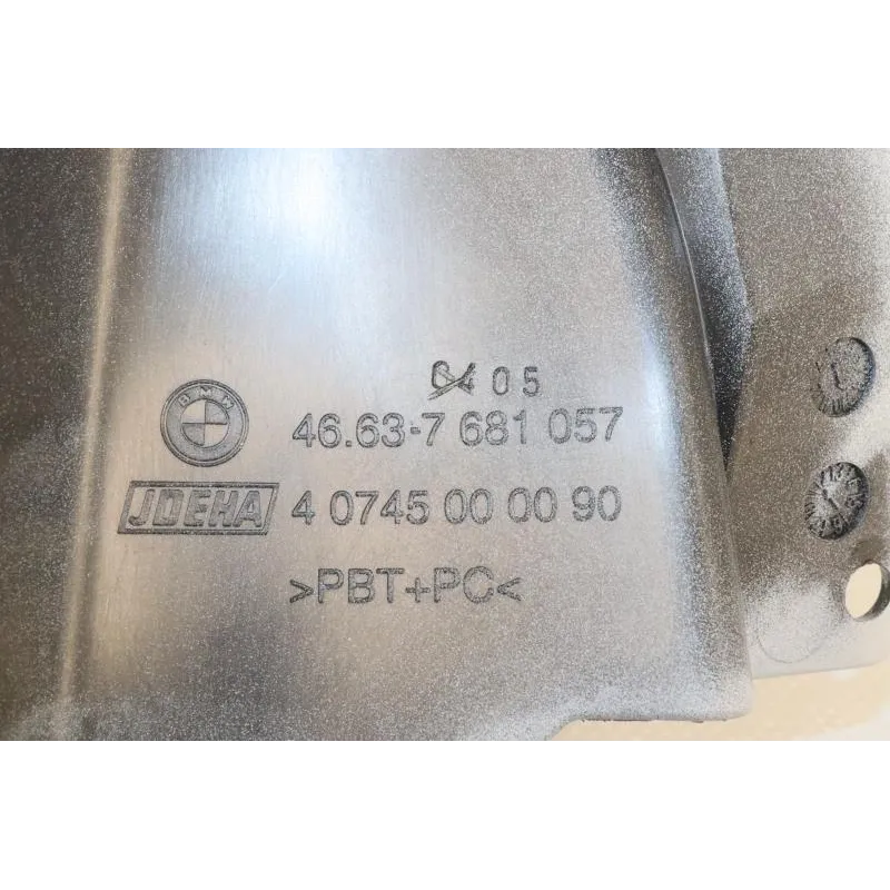 Cache reservoir gauche BMW R 1200 RT 2005 - 2009