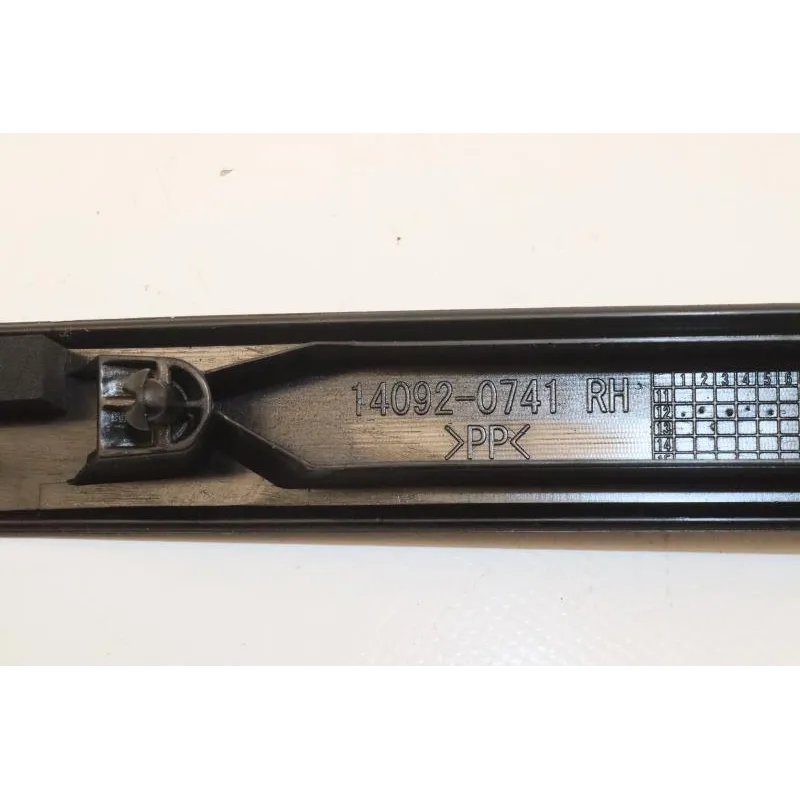 Habillage de reservoir KAWASAKI ER6 650 N 2012 - 2016