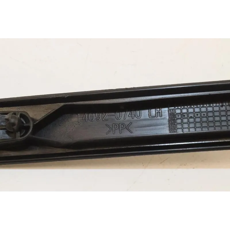 Habillage de reservoir KAWASAKI ER6 650 N 2012 - 2016