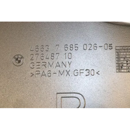Demi sabot droit BMW K 1200 GT 2006 - 2008