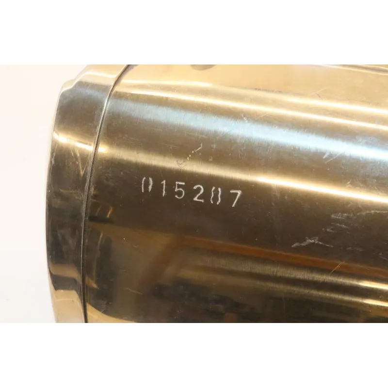 Silencieux droit (echappement) KAWASAKI Z 1000 2007 - 2009