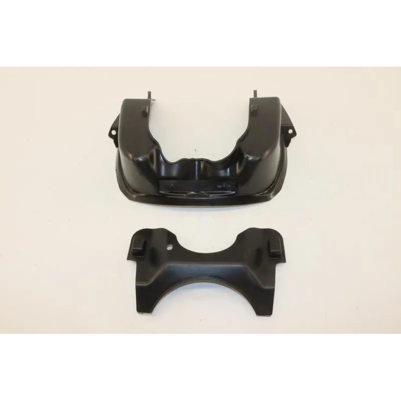 Cache carenage tete de fourche SYM ORBIT III 50 2018 - 2021
