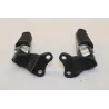 Repose pieds arriere droit YAMAHA YPR 125 XMAX 2006 - 2009 Repose pieds arriere droit YAMAHA YPR 125 XMAX 2006 - 2009