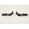 Repose pieds arriere droit YAMAHA YPR 125 XMAX 2006 - 2009 Repose pieds arriere droit YAMAHA YPR 125 XMAX 2006 - 2009