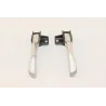 Repose pieds arriere droit SYM JET 14 125 2018 - 2020 Repose pieds arriere droit SYM JET 14 125 2018 - 2020