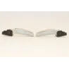 Repose pieds arriere droit SYM JET 14 125 2018 - 2020 Repose pieds arriere droit SYM JET 14 125 2018 - 2020