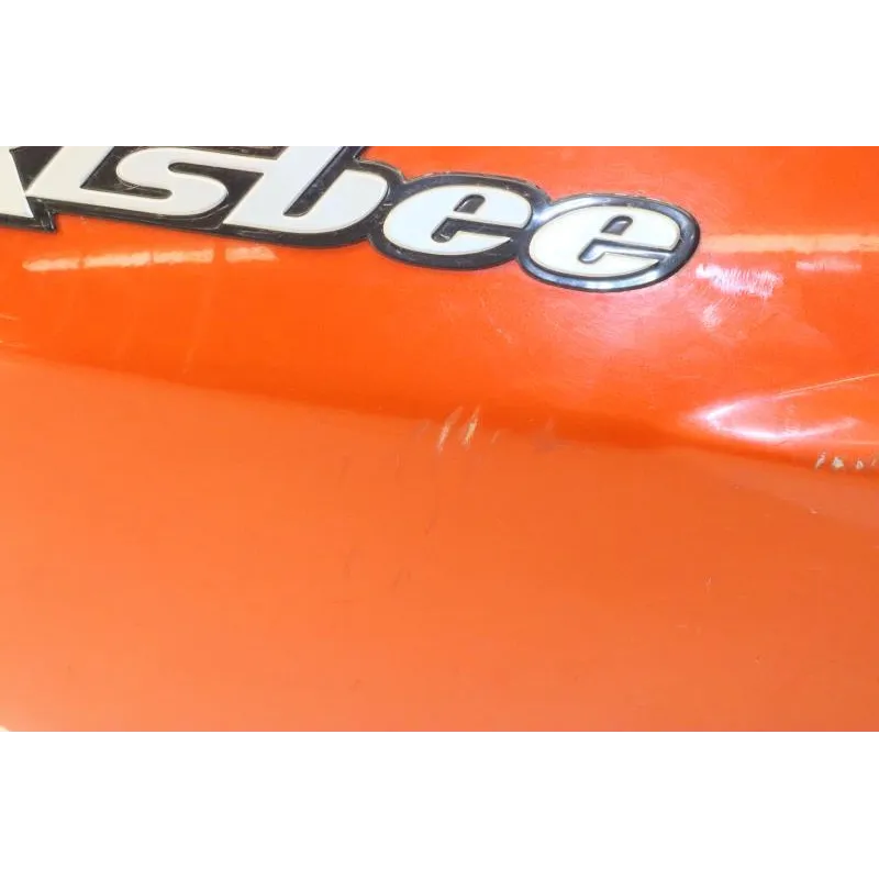 Coque arriere PEUGEOT KISBEE 50 RS 2010 - 2020