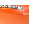 Coque arriere PEUGEOT KISBEE 50 RS 2010 - 2020 Coque arriere PEUGEOT KISBEE 50 RS 2010 - 2020