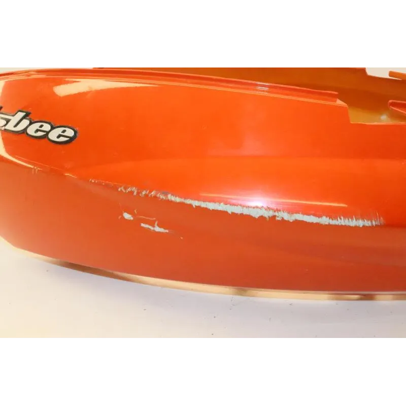 Coque arriere PEUGEOT KISBEE 50 RS 2010 - 2020