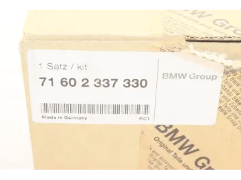Pontets de guidon BMW R 1200 RS 1996 - 2001